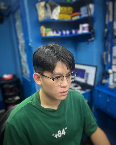 Giá cắt tóc side part nam hiện nay bao nhiêu tiền?