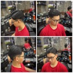 Tóc side part Hàn Quốc đẹp hot trend hiện nay