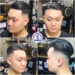 Cách vuốt tóc side part đẹp giữ nếp lâu cả ngày