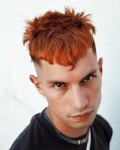 Spiky có hợp với trán cao không?