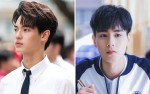 Two block cho mặt vuông giúp tăng vẻ nam tính và hiện đại
