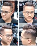 Undercut sport là gì? Kiểu tóc năng động cho nam giới
