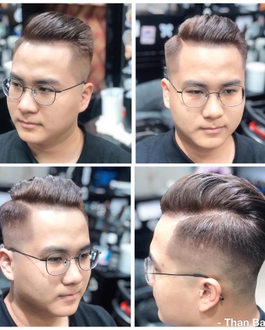 Undercut sport là gì? Kiểu tóc năng động cho nam giới