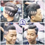 Undercut textured là gì? Kiểu tóc hot trend hiện nay