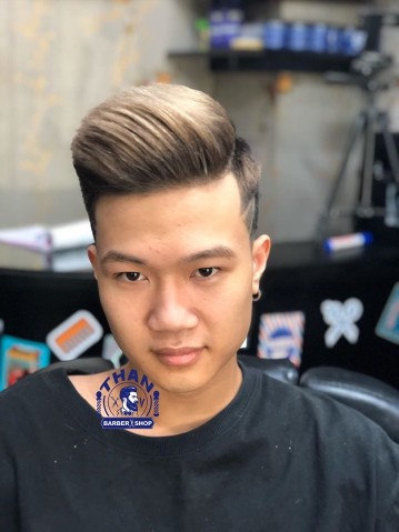 Kiểu tóc undercut classic đẹp lịch lãm cho nam giới