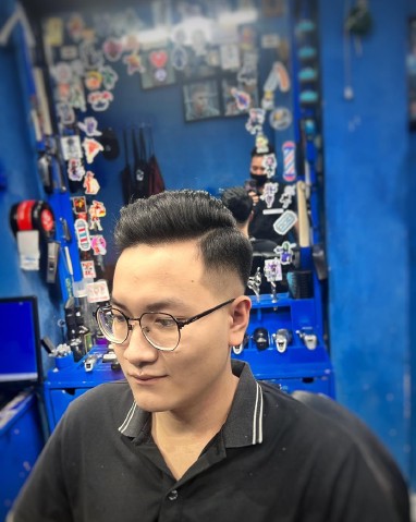 Cách cắt tóc undercut tại nhà đơn giản cho người mới